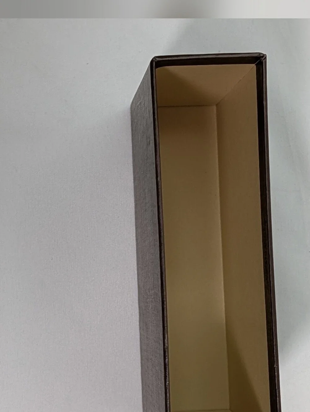 Louis Vuitton Empty Drawer Gift Box Packaging Storage Box